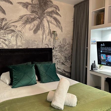 Appart'Terrasse - 20Mn Stade U Arena - Champs Elysees - Rer A Maisons-Laffitte Buitenkant foto